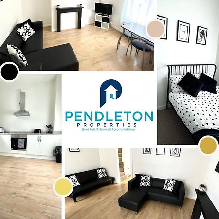 Modern 3 Bed House With Free Parking And Wi-Fi Βίλα Πρέστον Εξωτερικό φωτογραφία